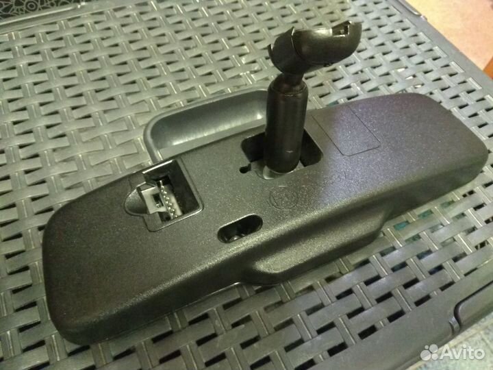 Ford зеркало салона с автозатемнением