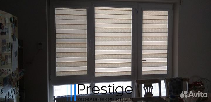 Рулонные, кассетные шторы, жалюзи