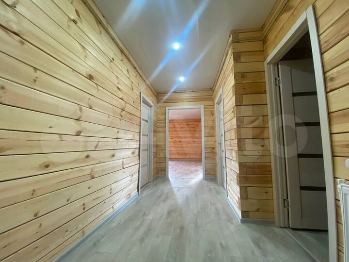 Дом 75 м² на участке 10 сот.