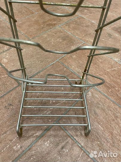 Подставка для крышек