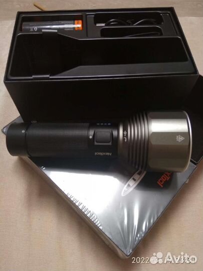 Фонарь Xiaomi NexTool Nato