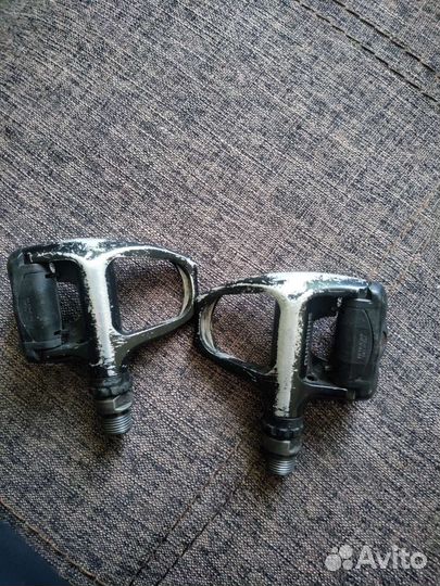 Контактные педали shimano pd r540