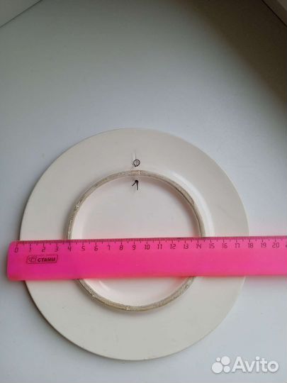 Сувенирные тарелки