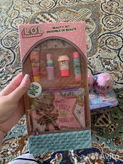 Lol оригинал