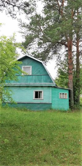 Дом 41,6 м² на участке 7,8 сот.