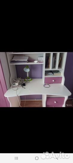 Компьютерный стол