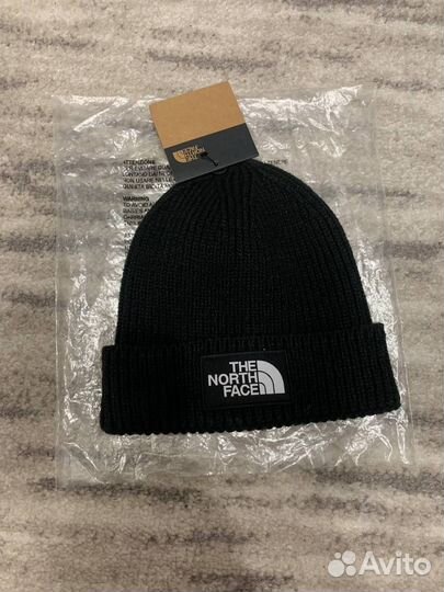 Шапка the north face новая оригинал