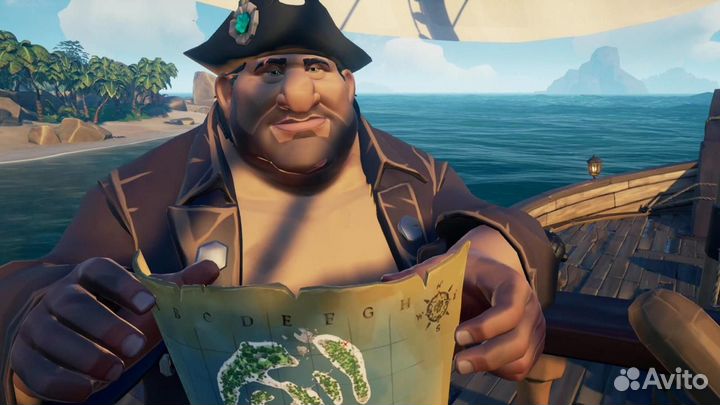 Sea of Thieves PS5 RU