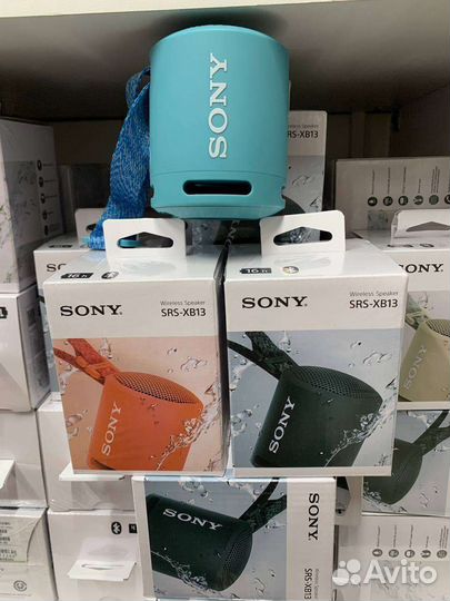 Колонка sony srs-xb13 оптом и в розницу