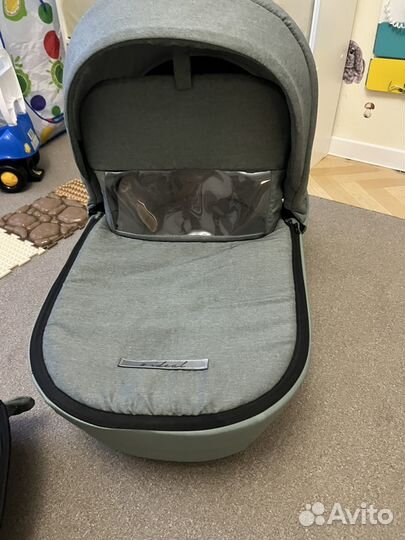 Коляска 2 в 1 Bexa ideal