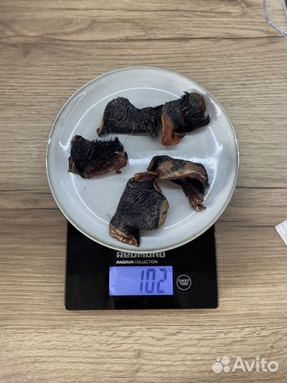 Натуральные лакомства для собак