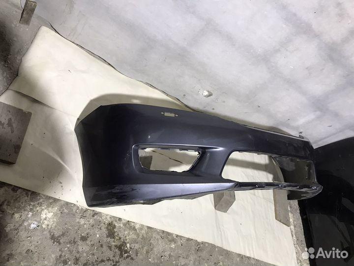 Бампер передний Honda Accord 8 рестайл(2011-2015г)