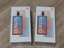 Redmi Note 10 Pro 6/64gb (новые)