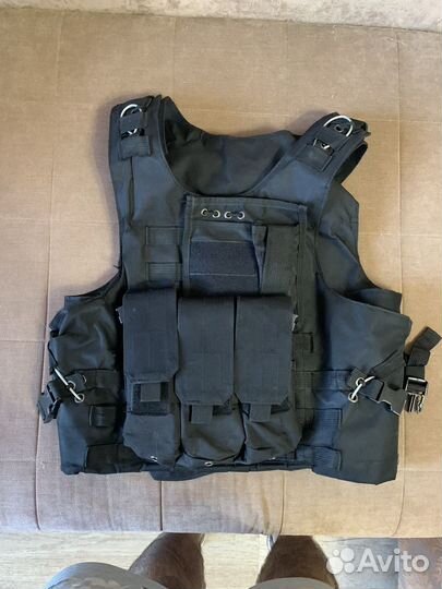 Снаряжение для страйкбола