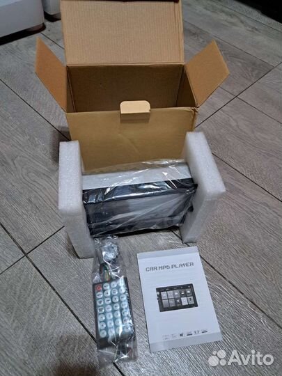 Автомагнитола 2din