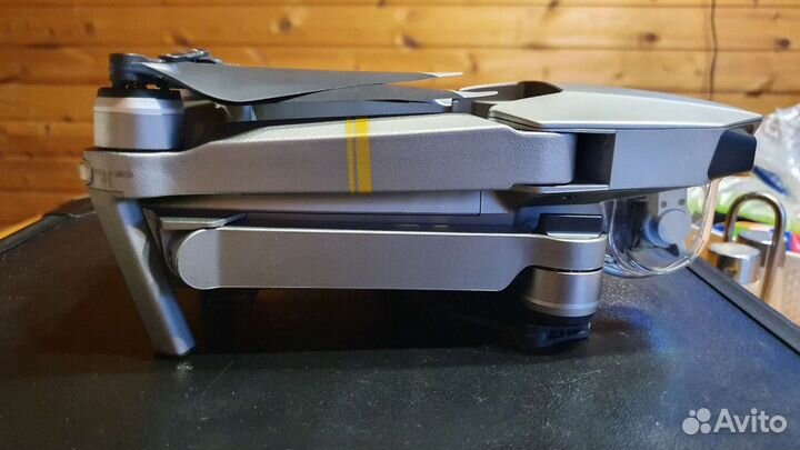Квадрокоптер dji platinum pro combo