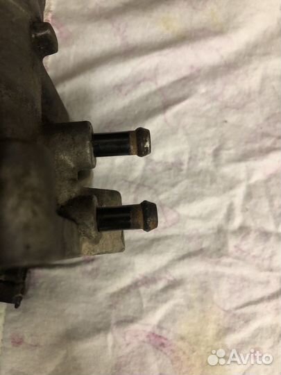 Дроссельная заслонка hyundai