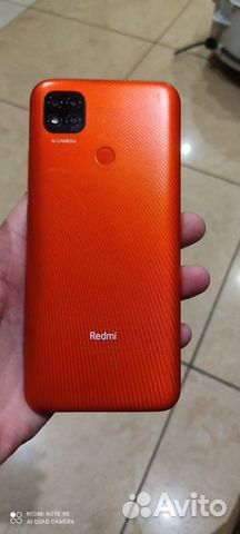 Xiaomi Redmi 9C (NFC), 2/32 ГБ объявление продам