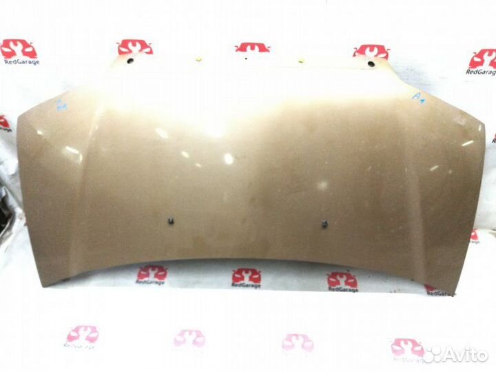 Капот Hyundai Starex A1 D4BB 2000