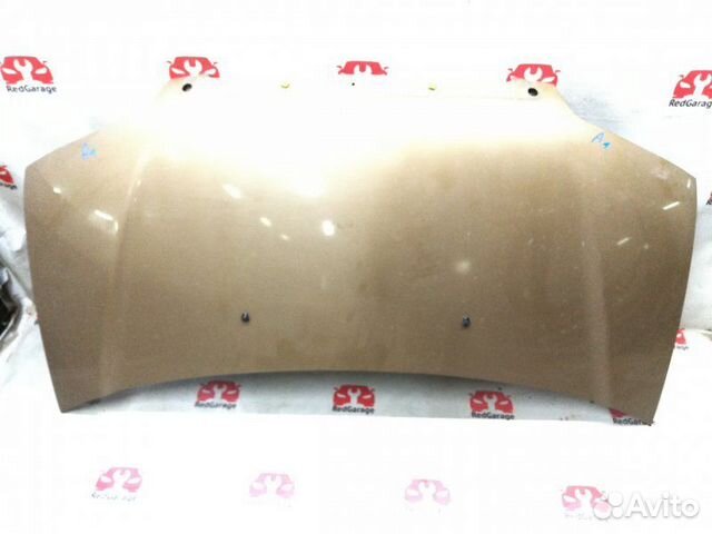 Капот Hyundai Starex A1 D4BB 2000