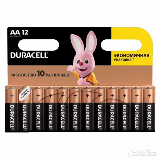 Батарея Duracell Professional 1шт