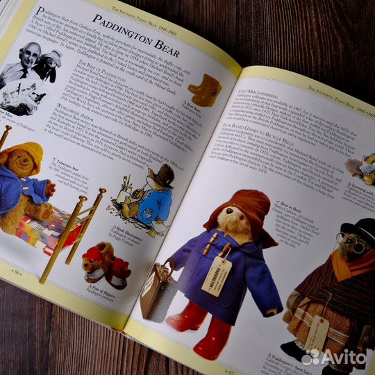 The Ultimate Teddy Bear Book