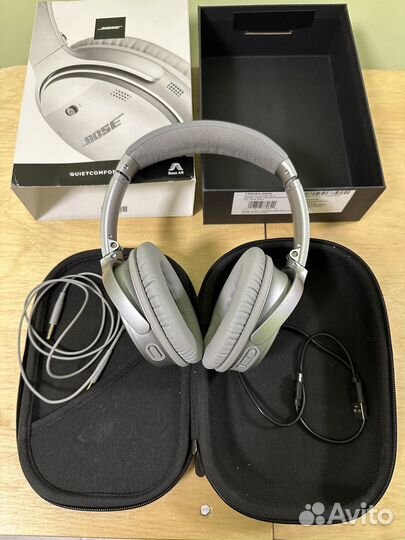 Беспроводные наушники bose 35 II