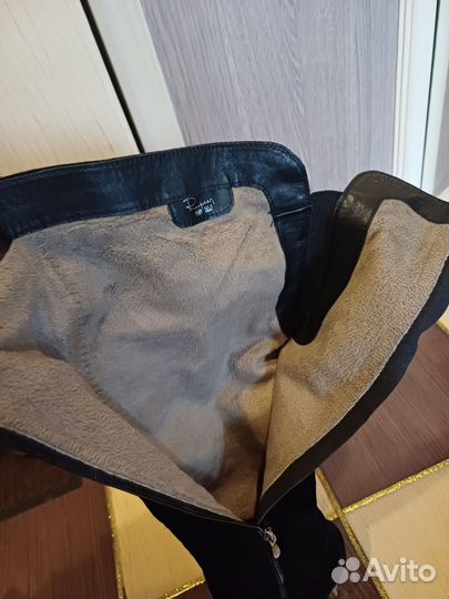 Сапоги женские зимние