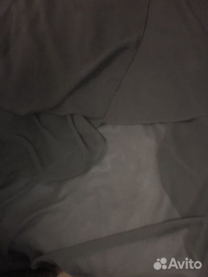 Королевский никаб из шифона