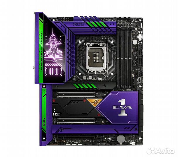 Материнская плата Asus Rog Maximus Z690 Hero Eva