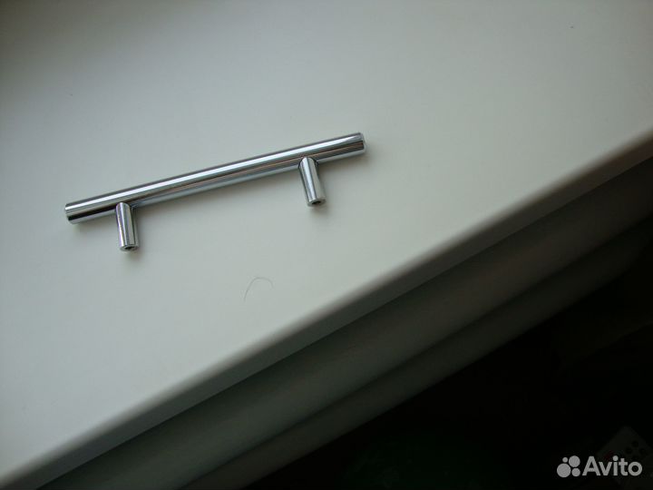 Мебельные ручки
