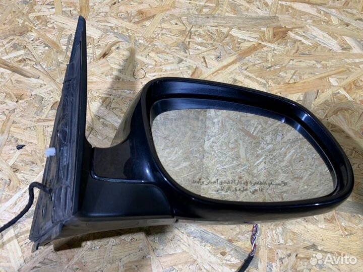 Зеркало правое Porsche Cayenne 955 2002-2007