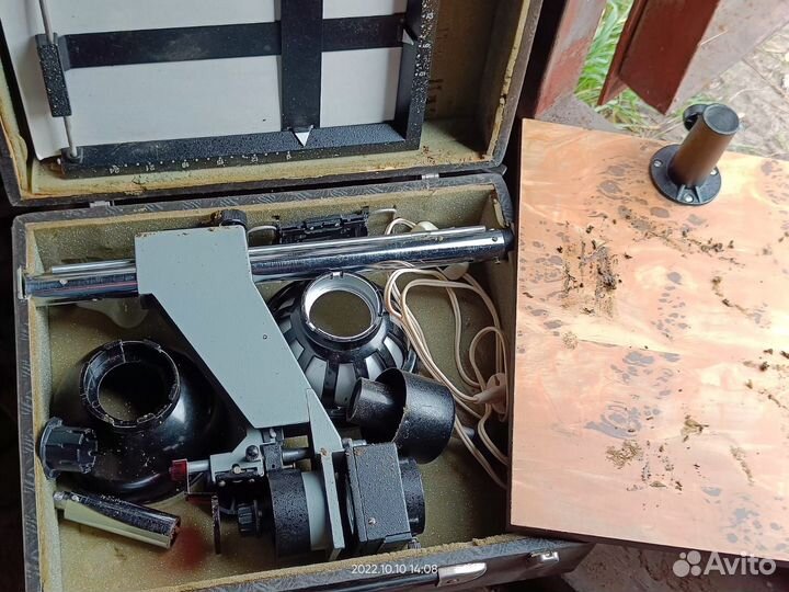 Фотоувеличитель упа 510