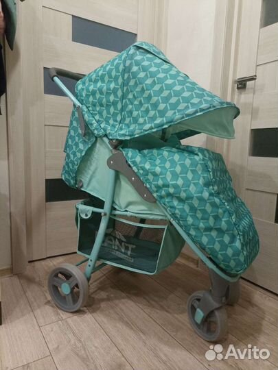 Прогулочная коляска rant