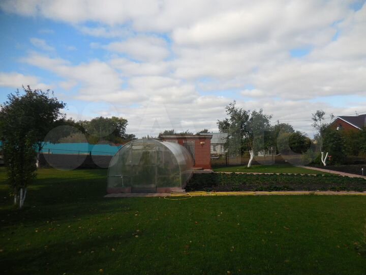 Дом 173,3 м² на участке 19,5 сот.