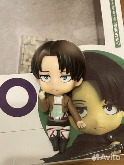 Nendoroid Levi