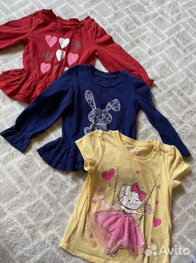 Одежда детская на девочку