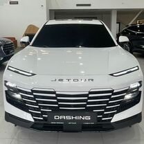 Новый Jetour Dashing 1.5 AMT, 2024, цена от 2 269 900 руб.