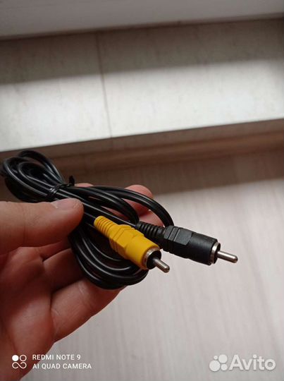 Провод для камеры, фотоаппарата