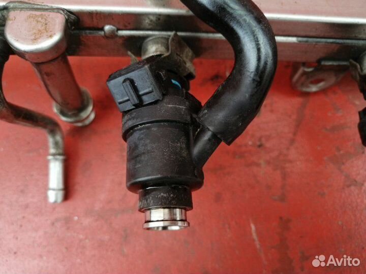 Форсунка топливная Bmw 3-Series E36