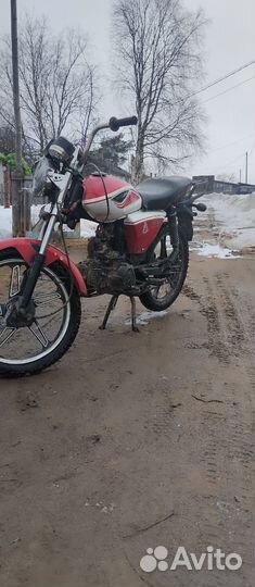 Мопед альфа RX11