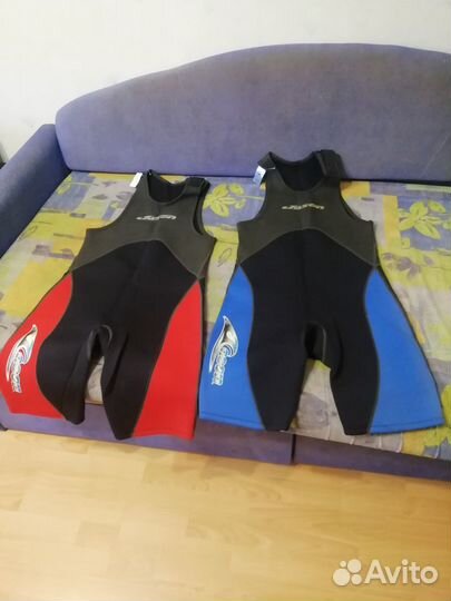 Гидрокостюм