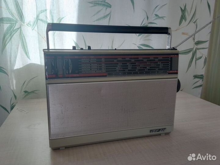Радиоприемник СССР