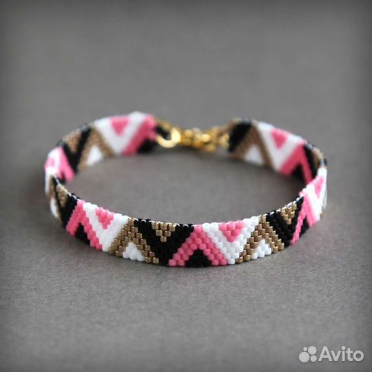 Ручная работа из бисера