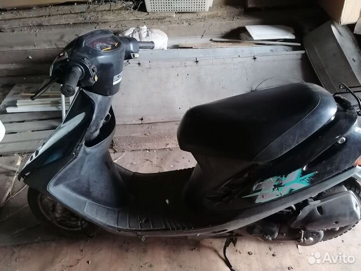 Honda dio af 27