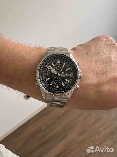 Часы Casio Edifice EF-527D в Жирновске