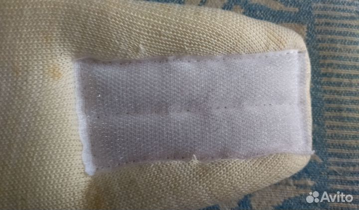 Продам воротник ортопедический мягкий