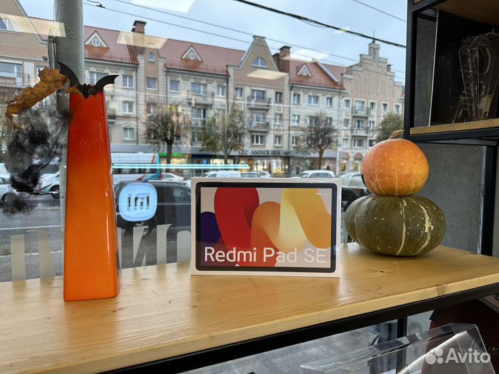 Планшет Xiaomi Redmi Pad SE 6/128Gb