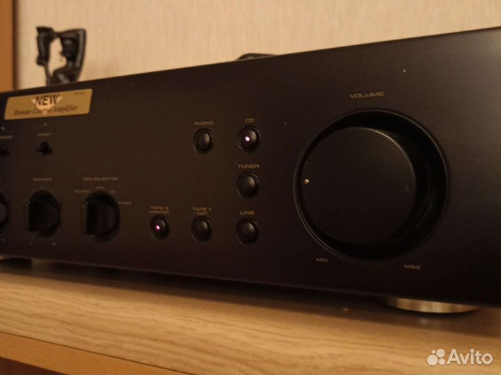 Усилитель Hi Fi Pioneer A-404R стерео