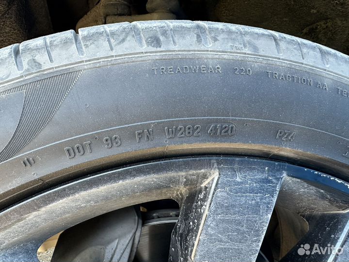 Pirelli P Zero 285/40 R21 109Y